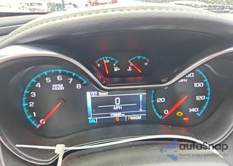 2018 Chevrolet Impala Lt z USA, uszkodzony, nr VIN 2G1105S31J9159456
